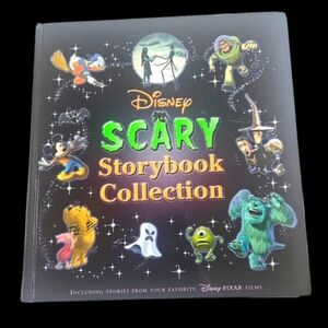 Disney Scary Storybook Collection